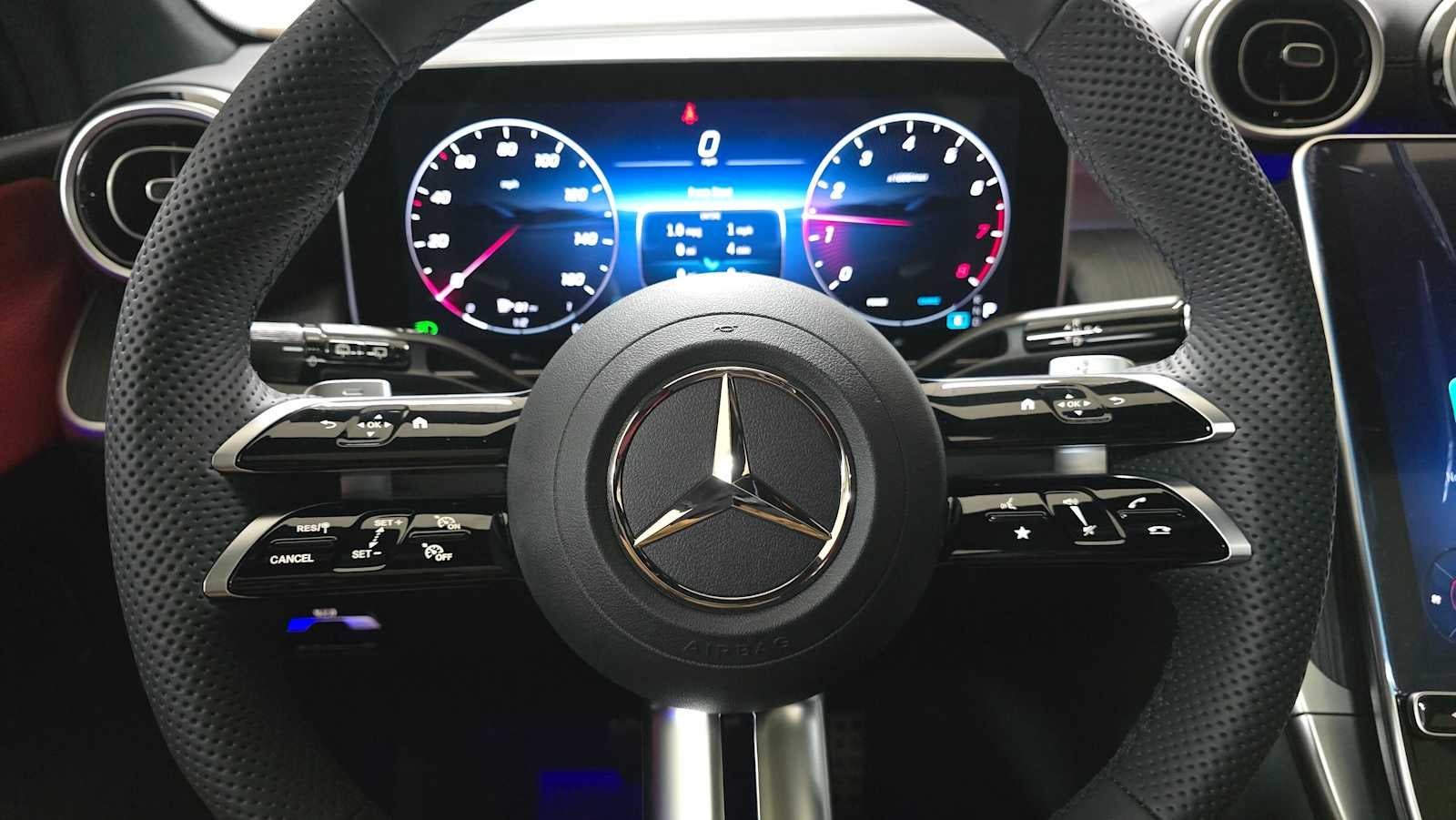 2026 Mercedes-Benz GLC 300 4MATIC® SUV