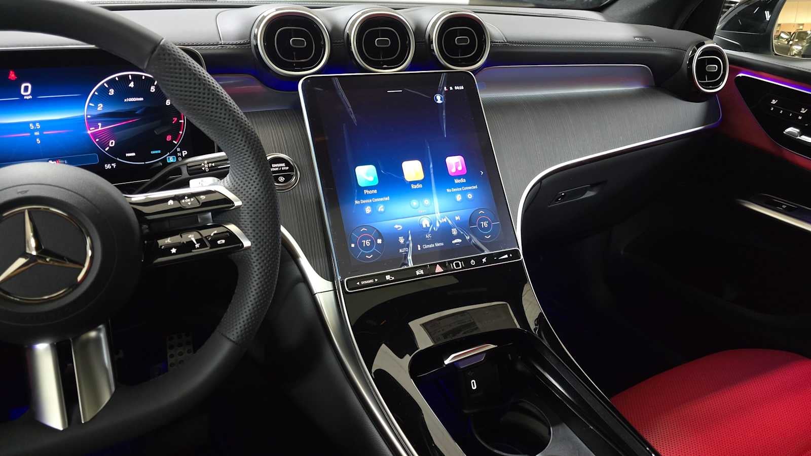 2026 Mercedes-Benz GLC 300 4MATIC® SUV