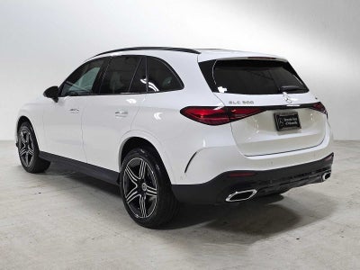 2026 Mercedes-Benz GLC 300 4MATIC® SUV