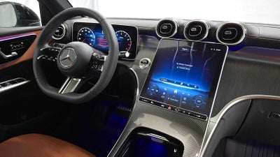2026 Mercedes-Benz GLC 300 4MATIC® SUV