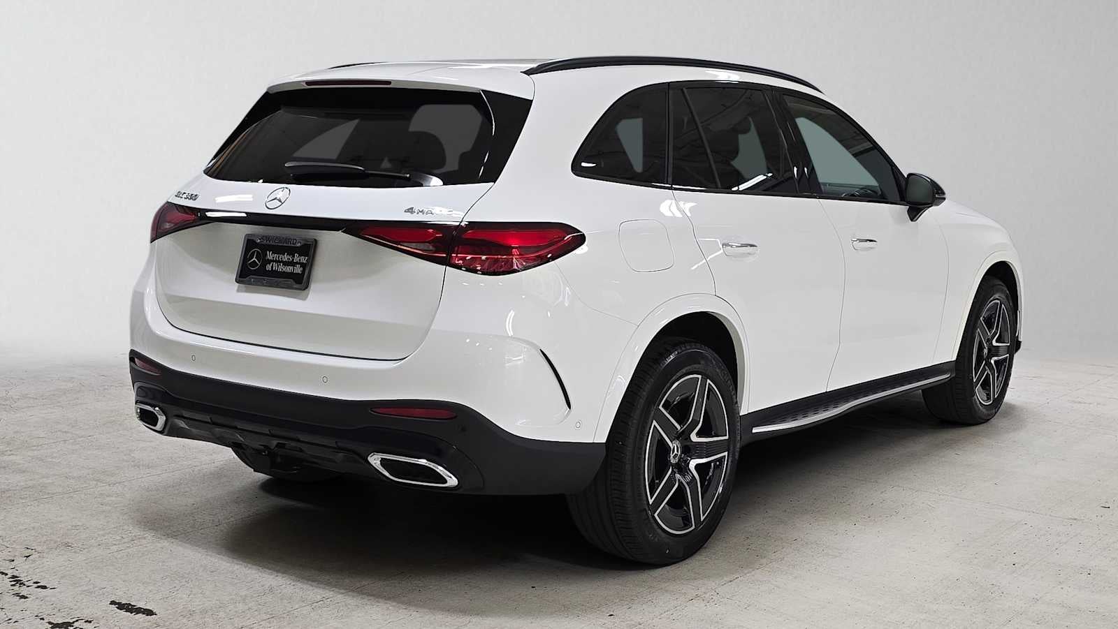 2026 Mercedes-Benz GLC 300 4MATIC® SUV