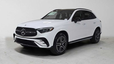 2026 Mercedes-Benz GLC 300 4MATIC® SUV