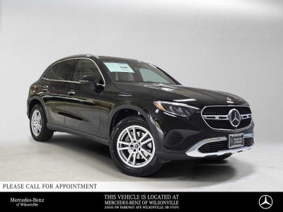 2026 Mercedes-Benz GLC 300 4MATIC® SUV