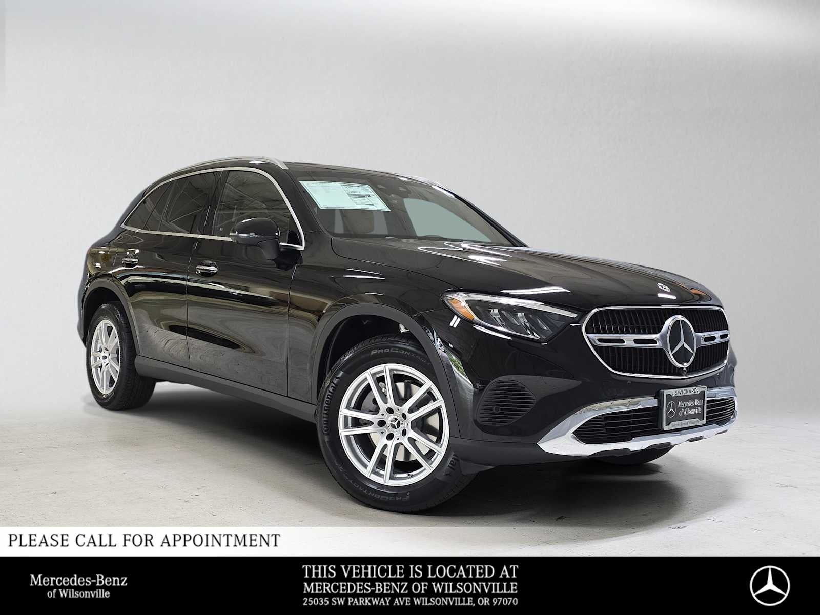 2026 Mercedes-Benz GLC 300 4MATIC® SUV