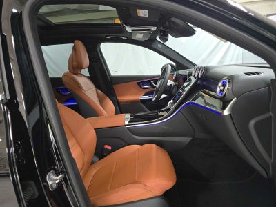 2026 Mercedes-Benz GLC 300 4MATIC® SUV
