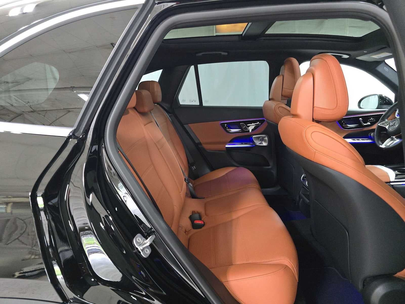 2026 Mercedes-Benz GLC 300 4MATIC® SUV