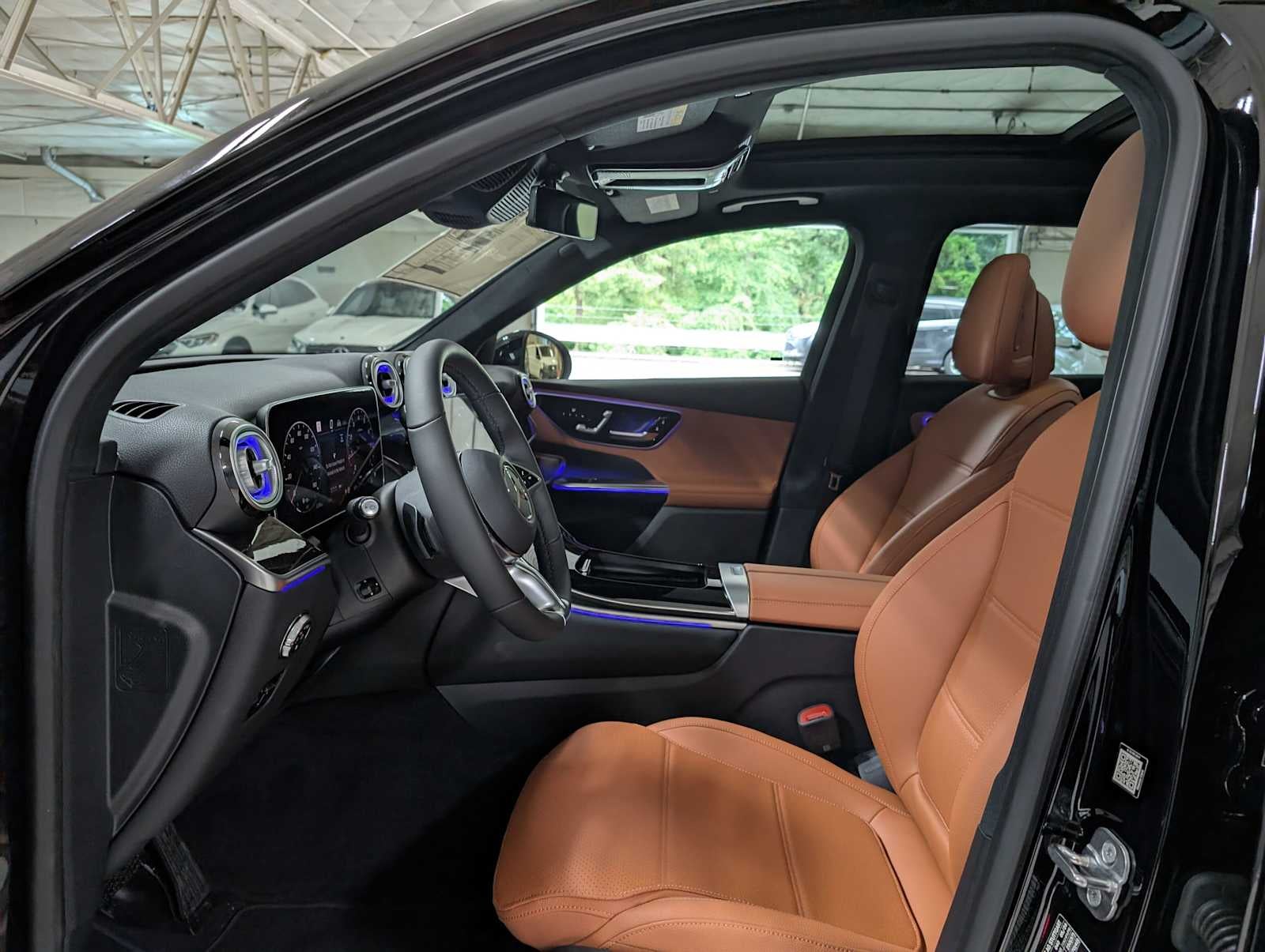 2026 Mercedes-Benz GLC 300 4MATIC® SUV