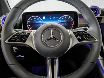 2026 Mercedes-Benz GLC 300 4MATIC® SUV