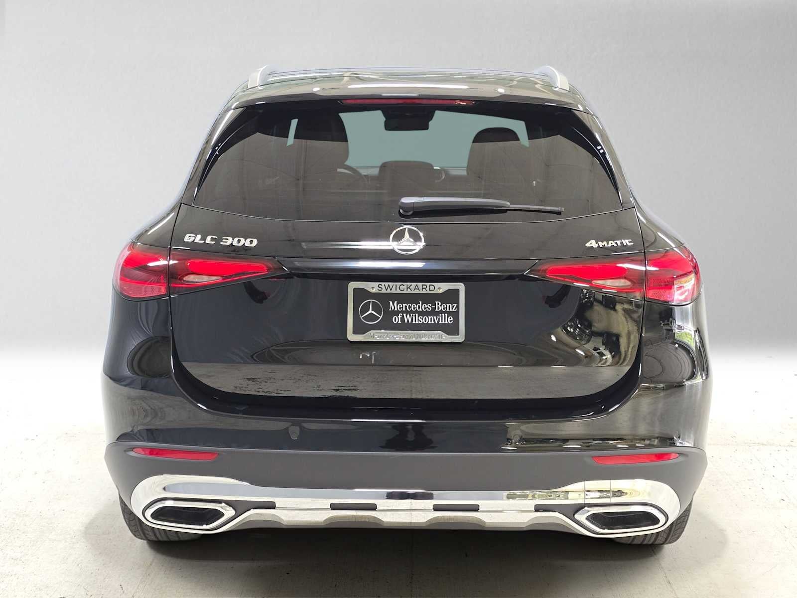 2026 Mercedes-Benz GLC 300 4MATIC® SUV