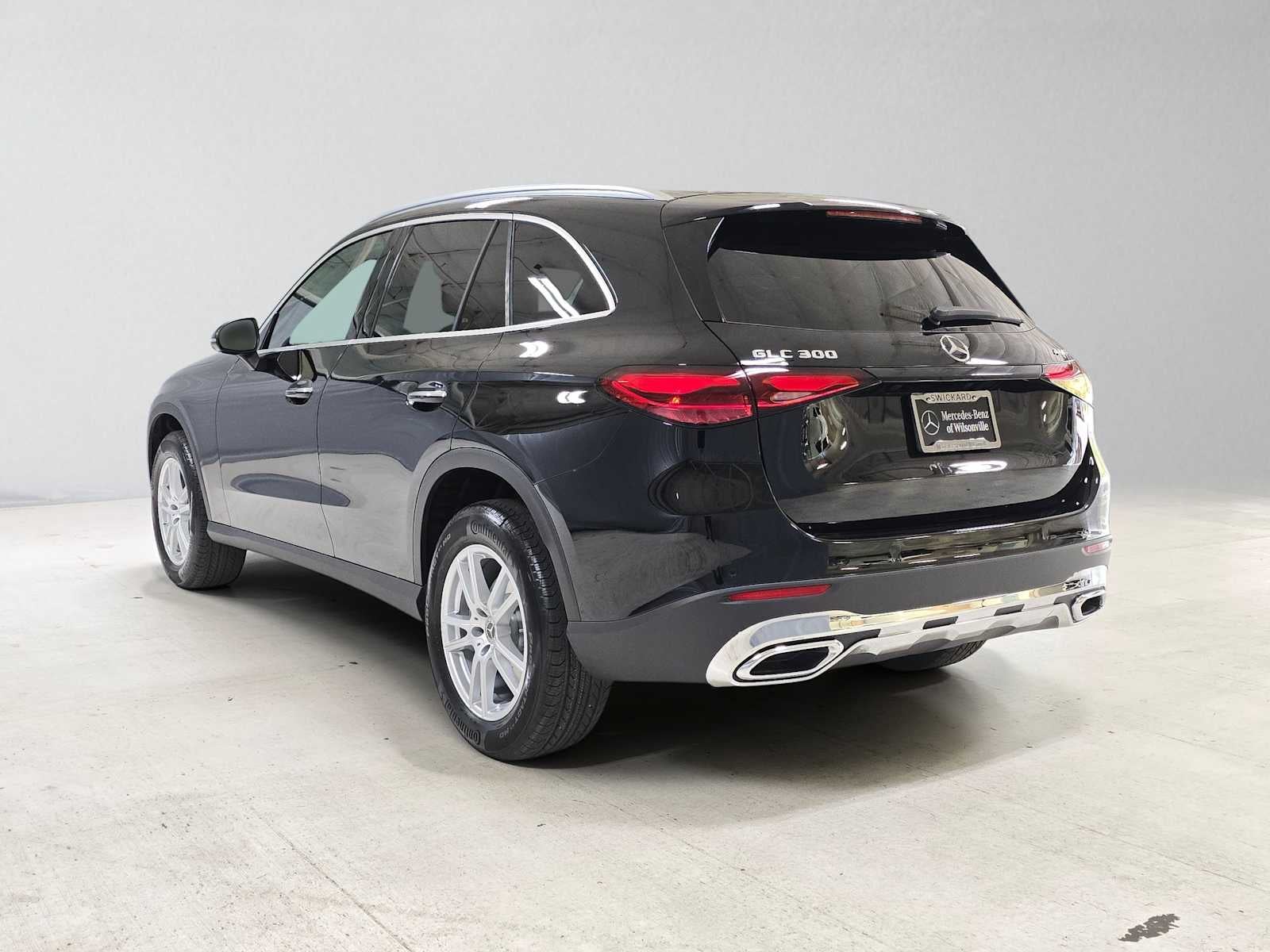 2026 Mercedes-Benz GLC 300 4MATIC® SUV