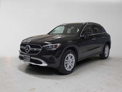 2026 Mercedes-Benz GLC 300 4MATIC® SUV