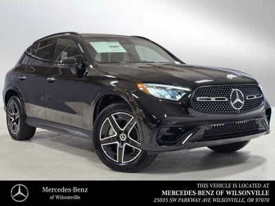 2026 Mercedes-Benz GLC 300 GLC 300