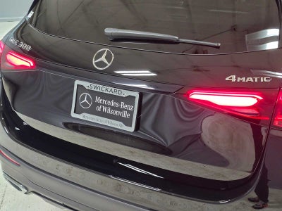 2026 Mercedes-Benz GLC 300 GLC 300