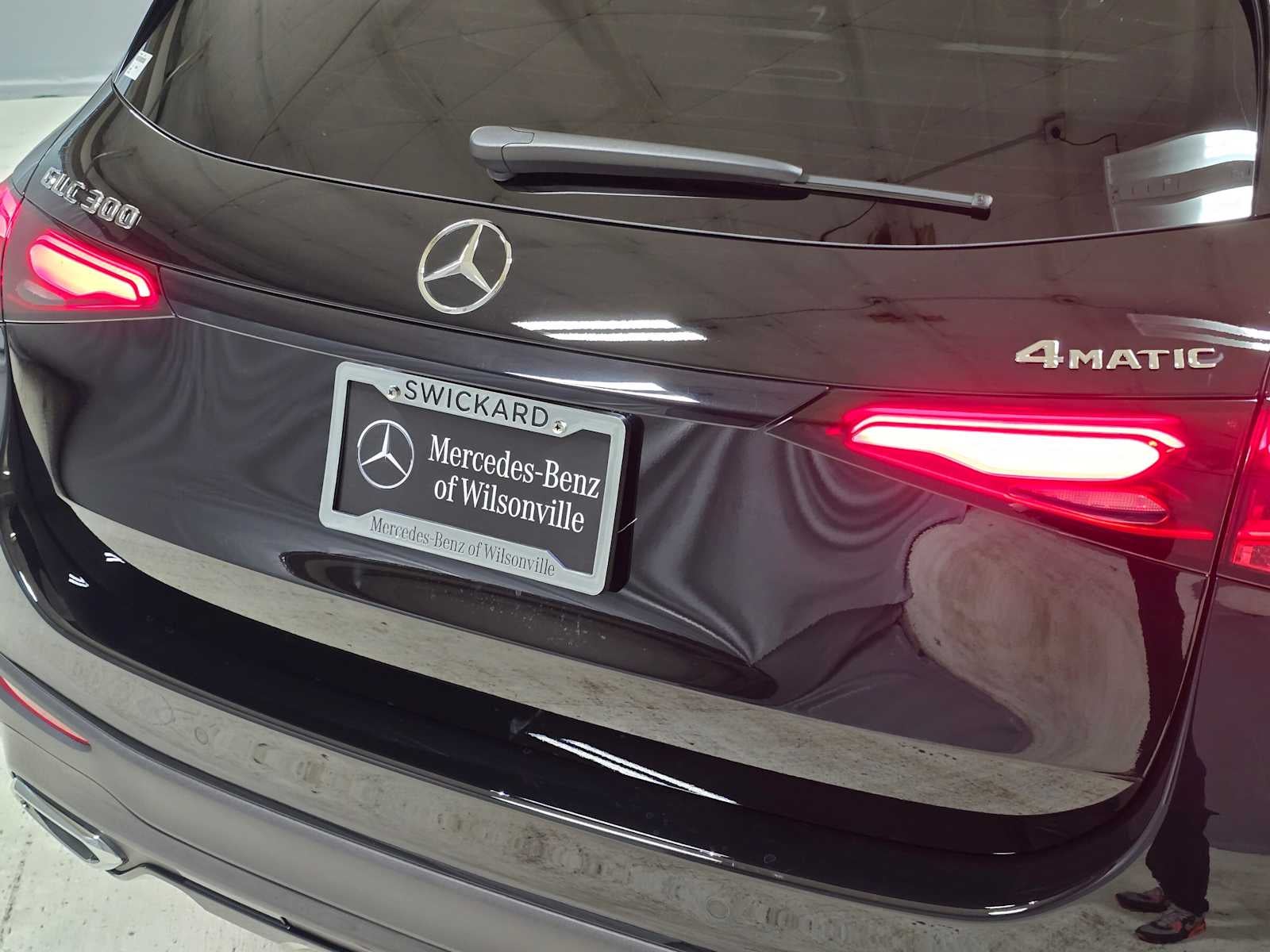 2026 Mercedes-Benz GLC 300 GLC 300