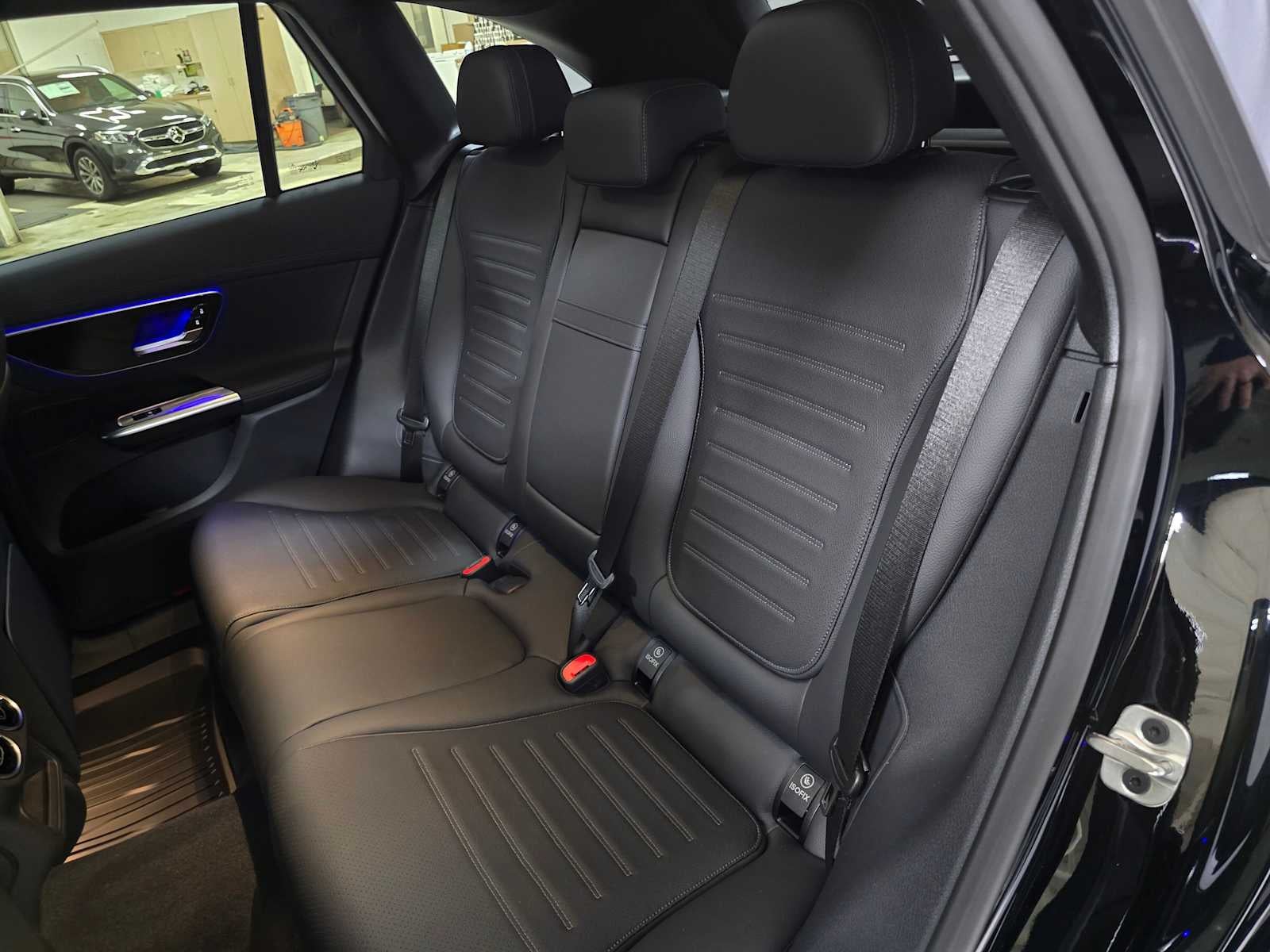 2026 Mercedes-Benz GLC 300 GLC 300