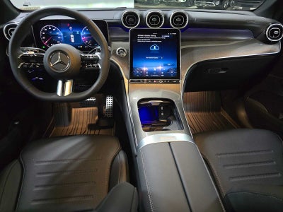 2026 Mercedes-Benz GLC 300 GLC 300