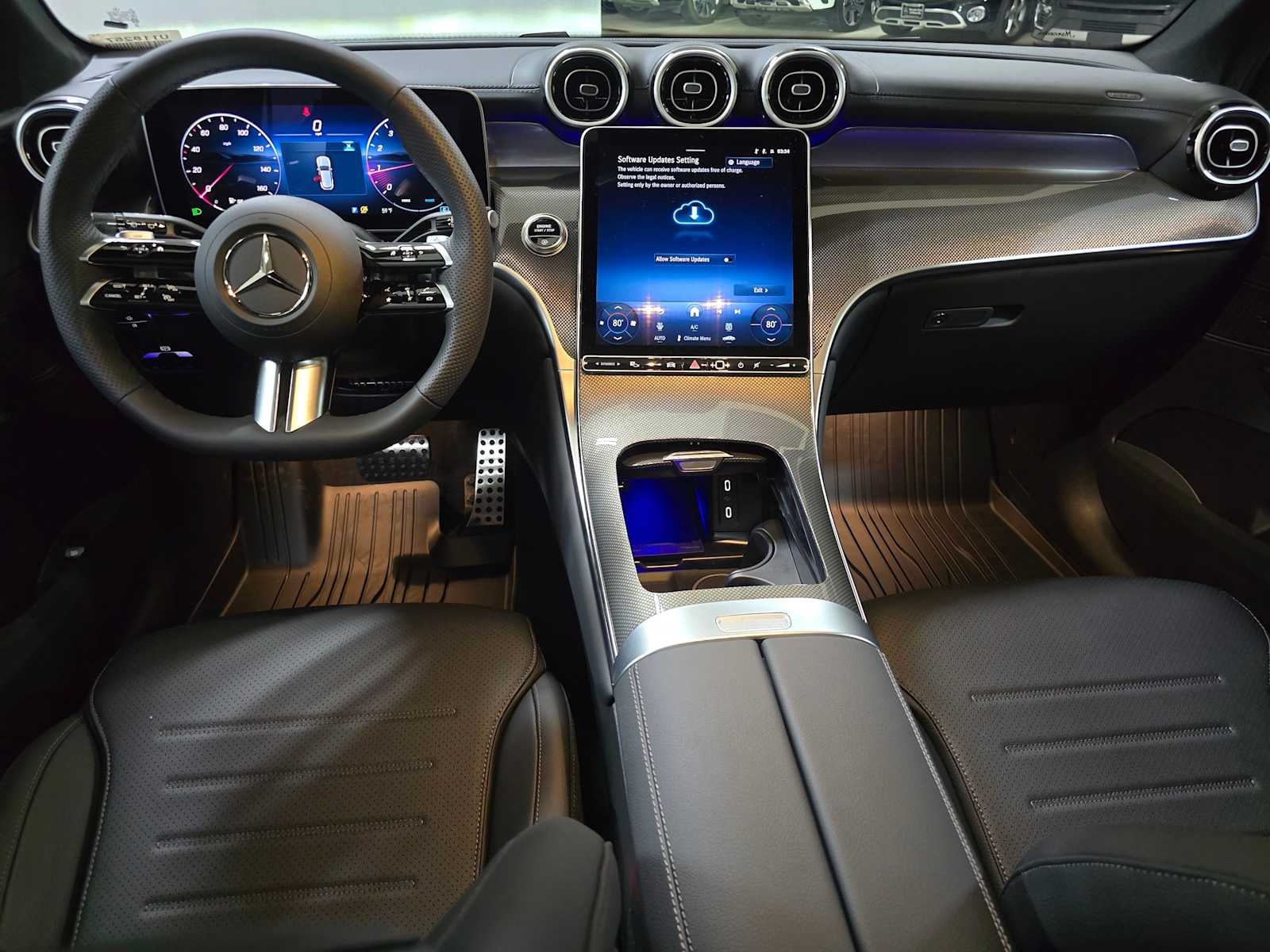 2026 Mercedes-Benz GLC 300 GLC 300