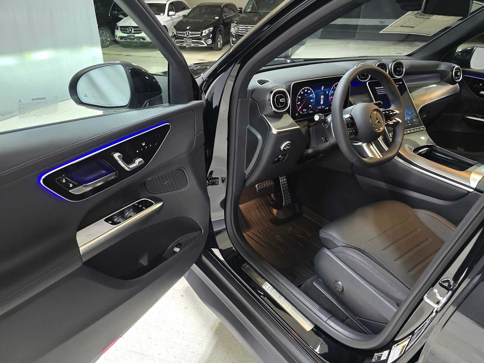 2026 Mercedes-Benz GLC 300 GLC 300