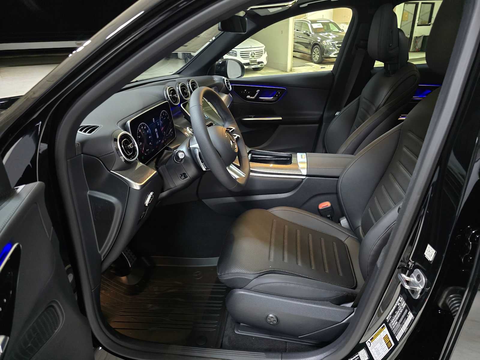 2026 Mercedes-Benz GLC 300 GLC 300