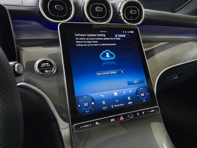 2026 Mercedes-Benz GLC 300 GLC 300