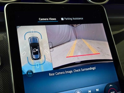 2026 Mercedes-Benz GLC 300 GLC 300