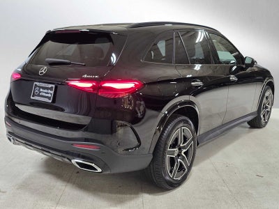 2026 Mercedes-Benz GLC 300 GLC 300