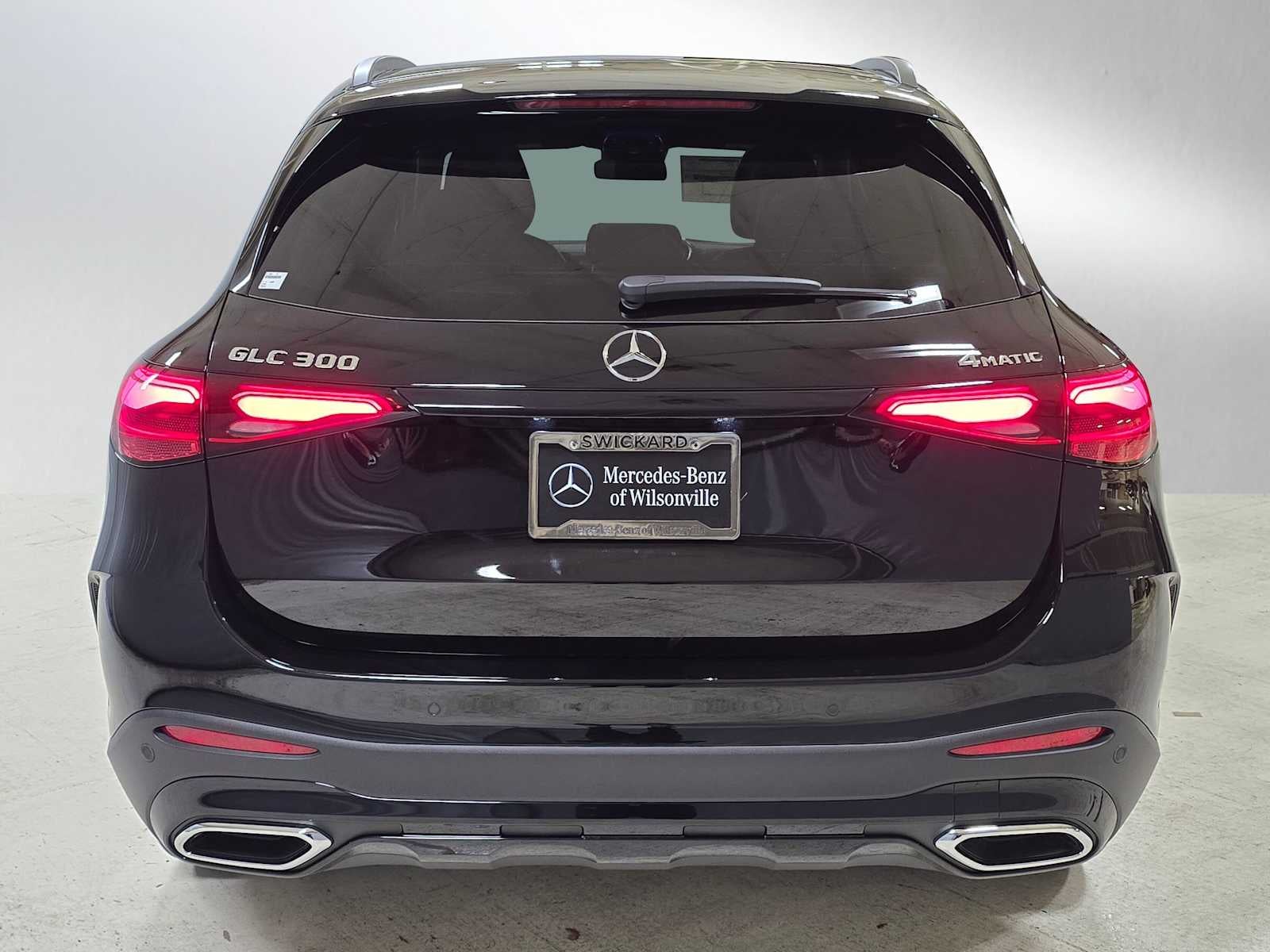 2026 Mercedes-Benz GLC 300 GLC 300