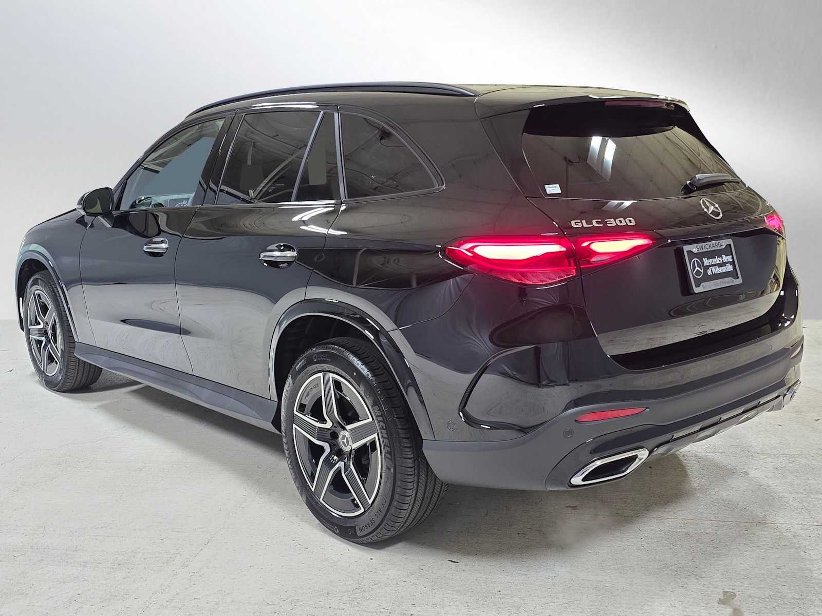 2026 Mercedes-Benz GLC 300 GLC 300