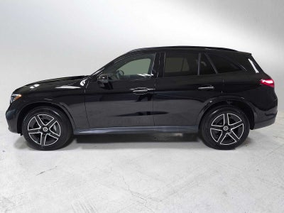 2026 Mercedes-Benz GLC 300 GLC 300