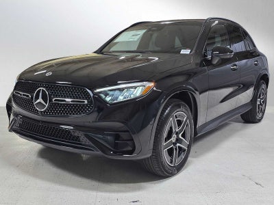 2026 Mercedes-Benz GLC 300 GLC 300