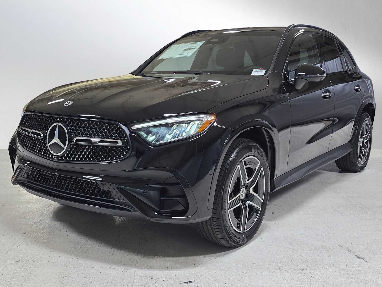 2026 Mercedes-Benz GLC 300 GLC 300