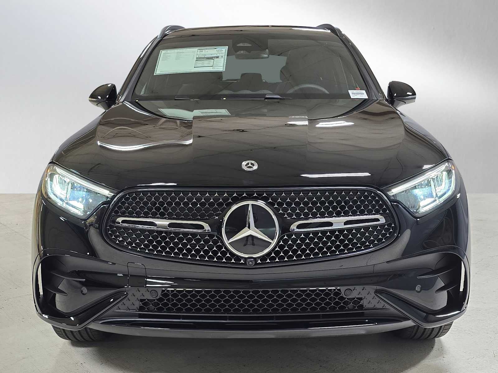 2026 Mercedes-Benz GLC 300 GLC 300