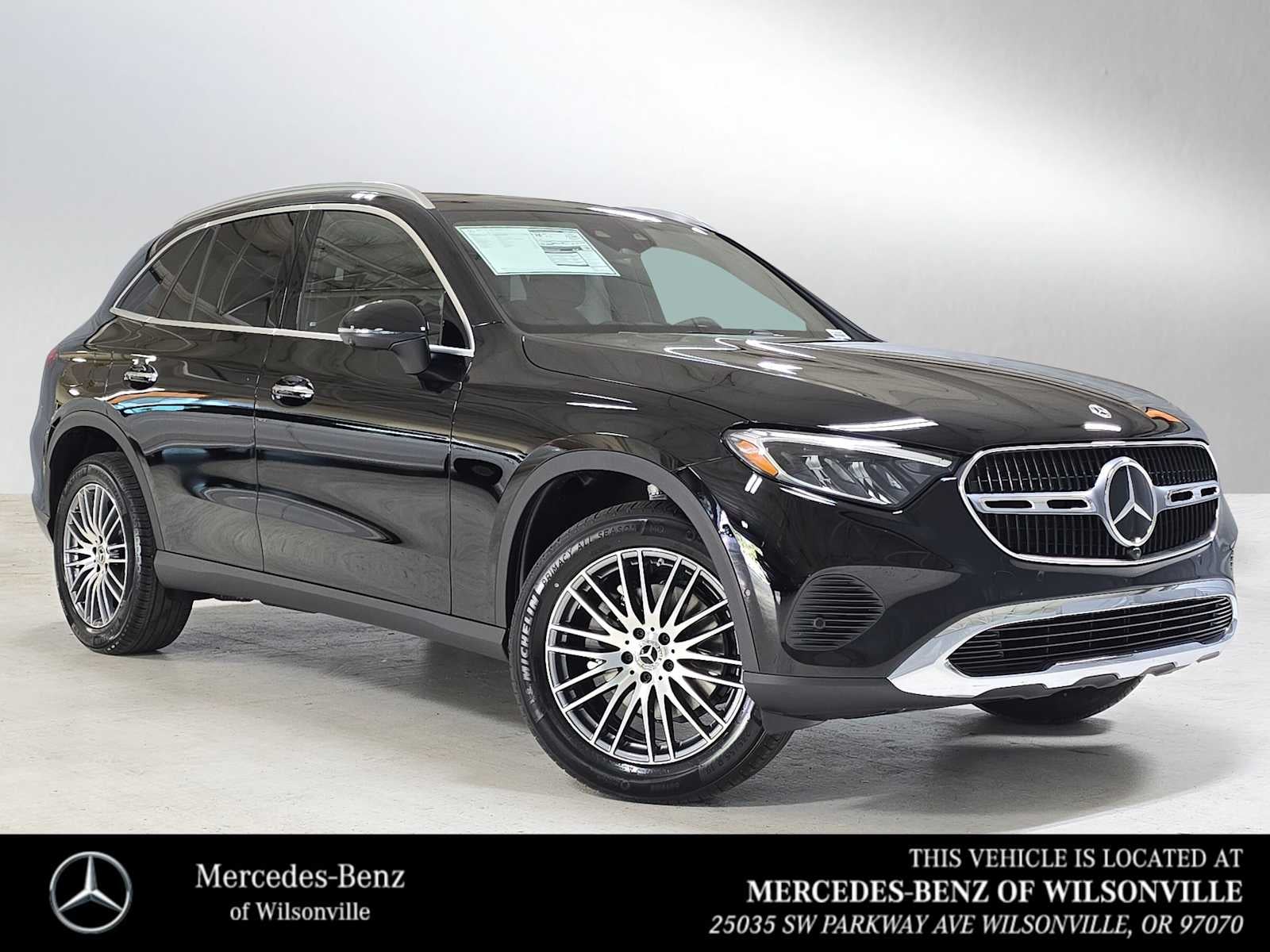 2026 Mercedes-Benz GLC 300 4MATIC® SUV