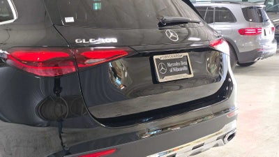 2026 Mercedes-Benz GLC 300 4MATIC® SUV