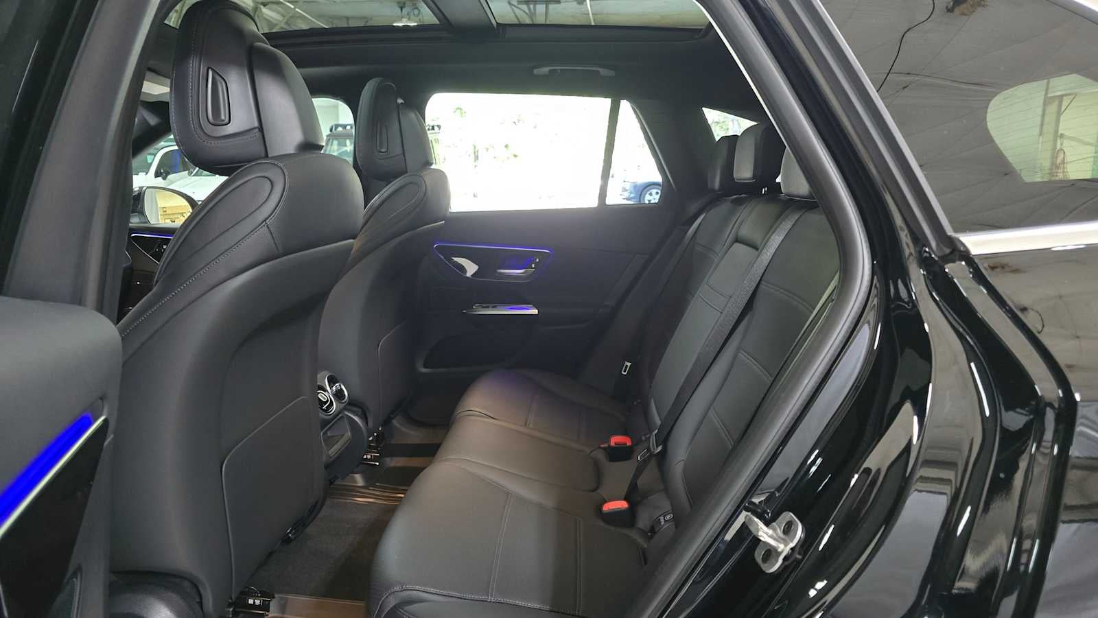 2026 Mercedes-Benz GLC 300 4MATIC® SUV