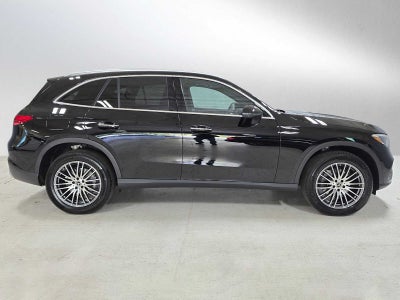 2026 Mercedes-Benz GLC 300 4MATIC® SUV