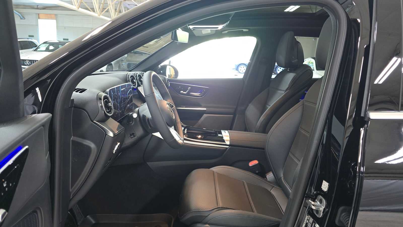 2026 Mercedes-Benz GLC 300 4MATIC® SUV