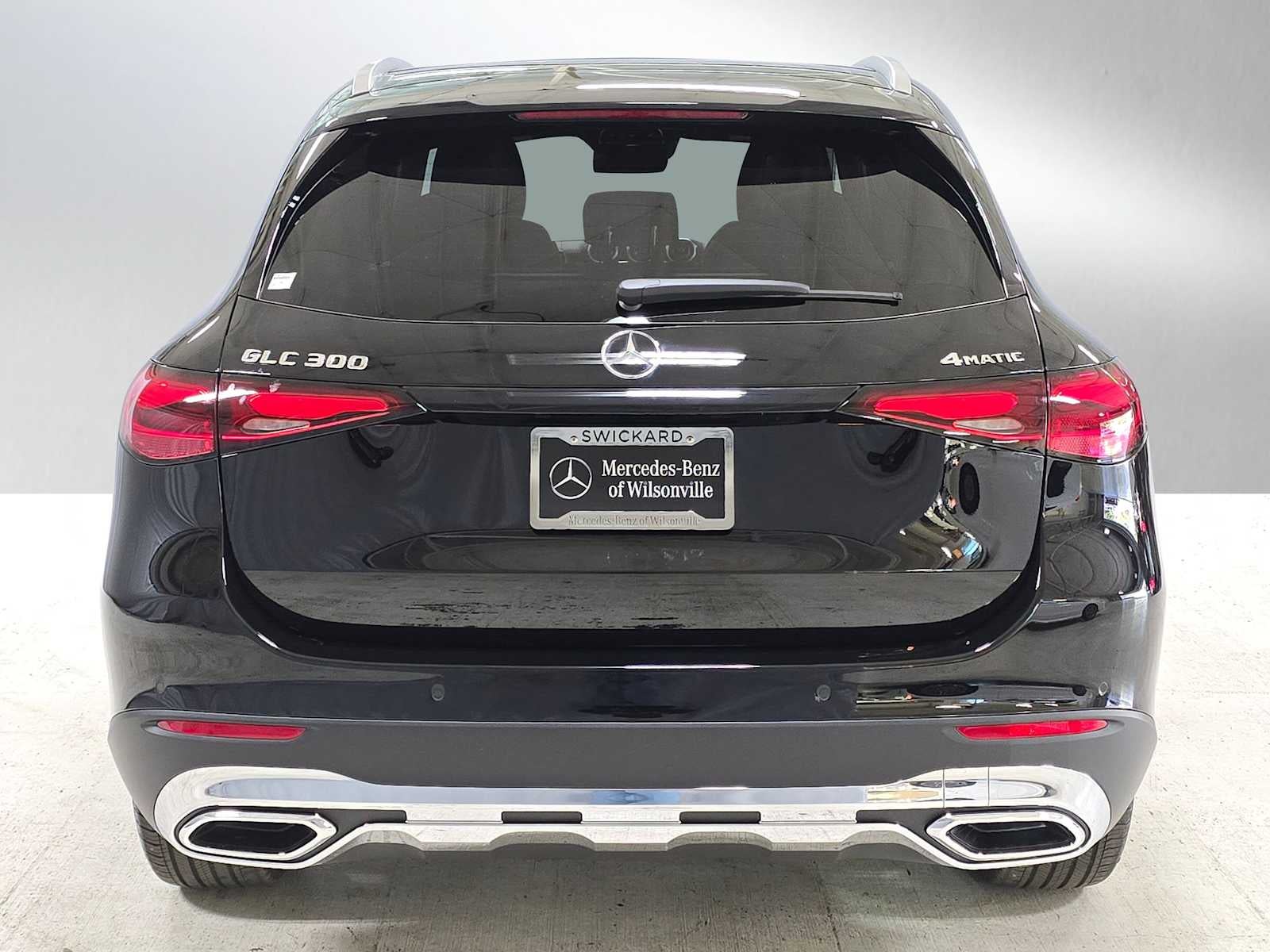 2026 Mercedes-Benz GLC 300 4MATIC® SUV