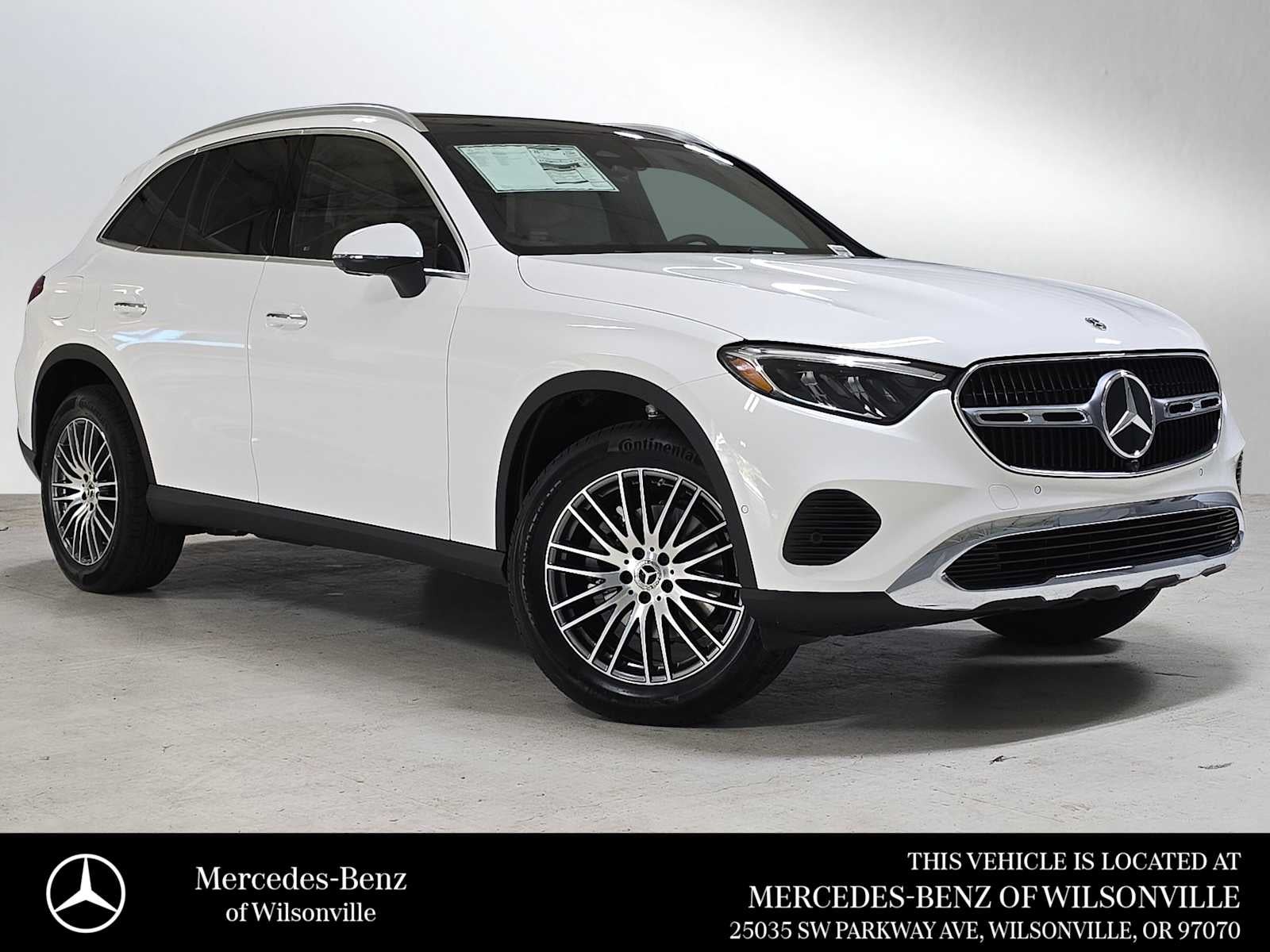 2026 Mercedes-Benz GLC 300 4MATIC® SUV