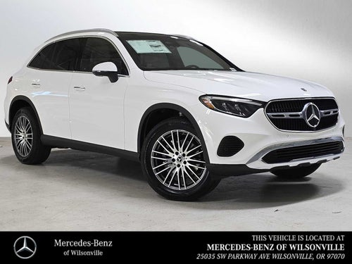2026 Mercedes-Benz GLC 300 4MATIC® SUV