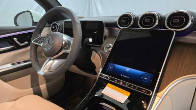 2026 Mercedes-Benz GLC 300 4MATIC® SUV