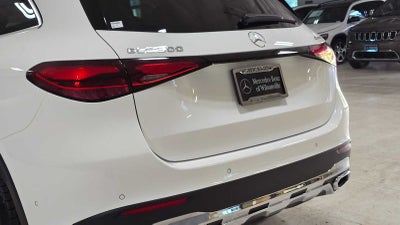 2026 Mercedes-Benz GLC 300 4MATIC® SUV