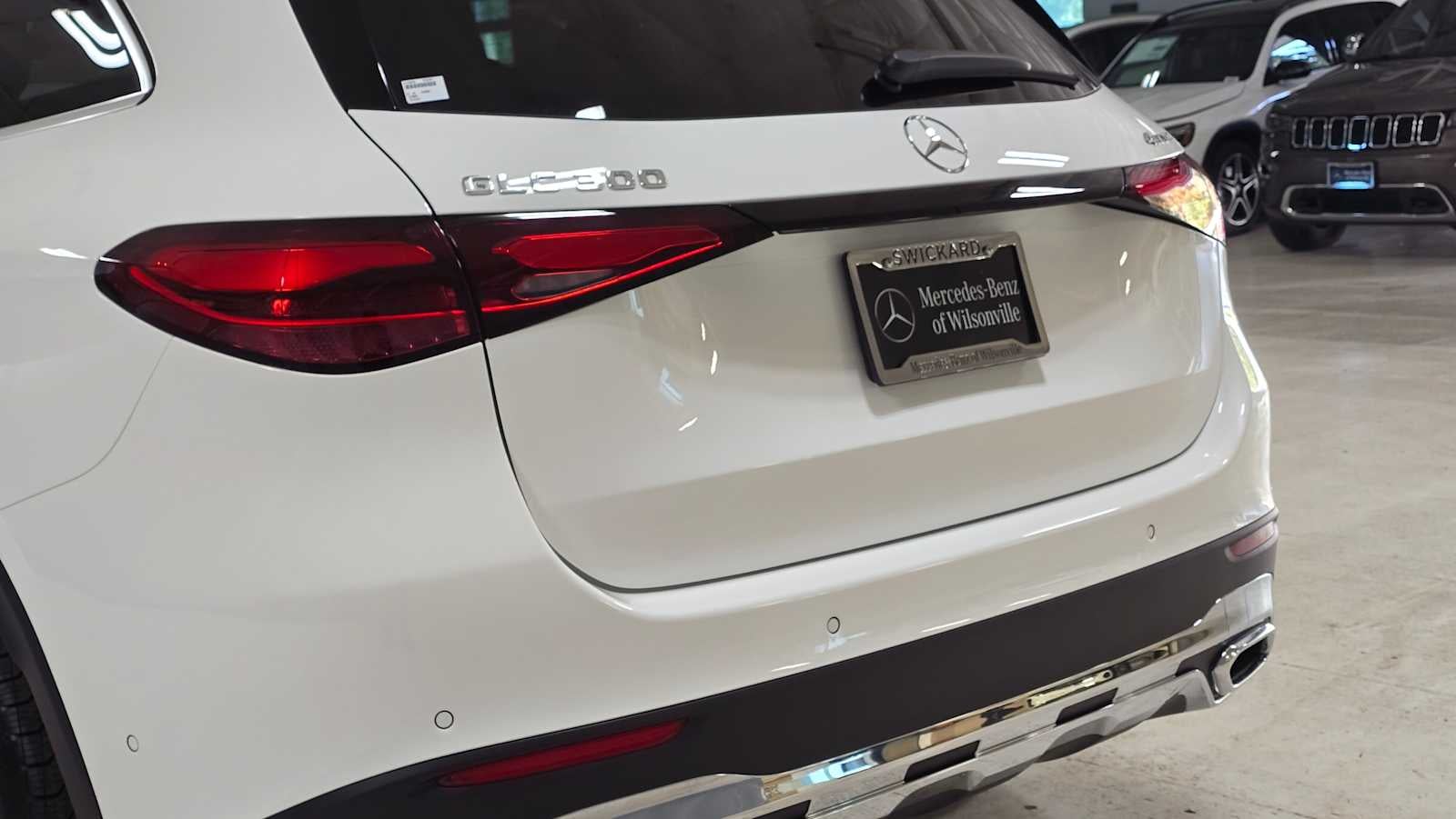 2026 Mercedes-Benz GLC 300 4MATIC® SUV