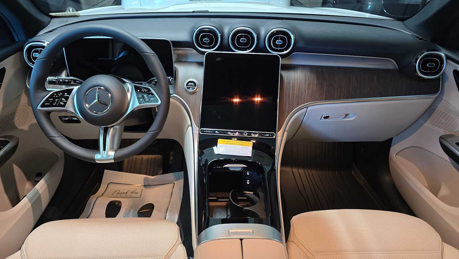 2026 Mercedes-Benz GLC 300 4MATIC® SUV