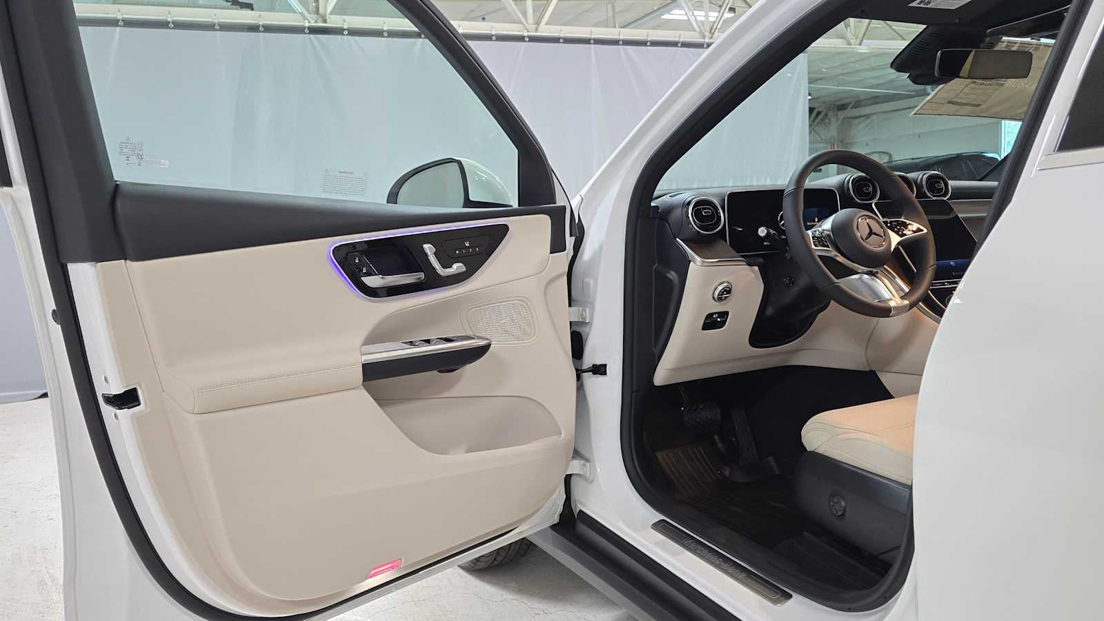 2026 Mercedes-Benz GLC 300 4MATIC® SUV