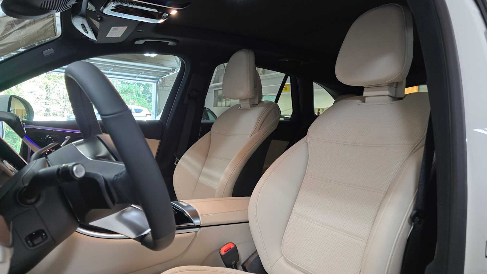 2026 Mercedes-Benz GLC 300 4MATIC® SUV