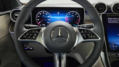 2026 Mercedes-Benz GLC 300 4MATIC® SUV