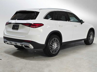 2026 Mercedes-Benz GLC 300 4MATIC® SUV