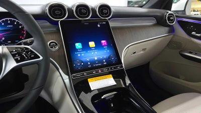 2026 Mercedes-Benz GLC 300 4MATIC® SUV