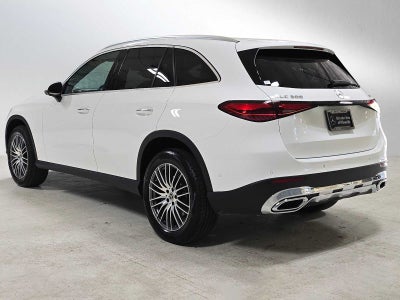 2026 Mercedes-Benz GLC 300 4MATIC® SUV